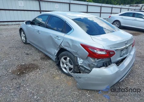 2018 Nissan Altima 2.5 S из США, поврежденный, VIN 1N4AL3AP3JC283220